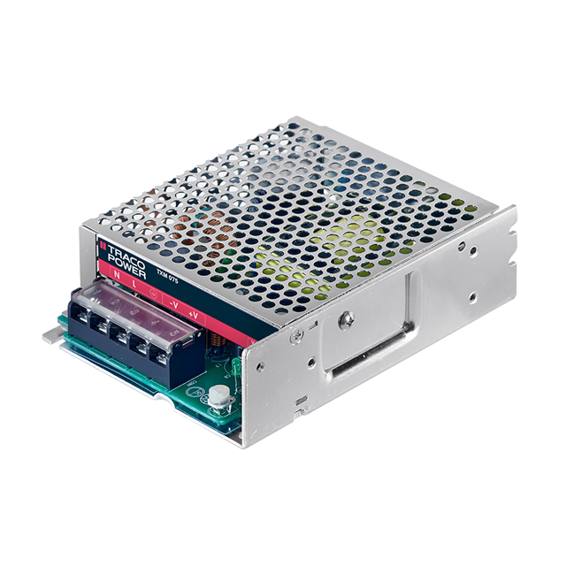 TXM 075-124 Traco Power  Convertidores CA/CC